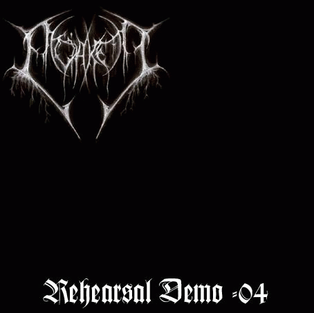 Mörker : Rehearsal Demo '04 Mörker : Rehearsal Demo '04